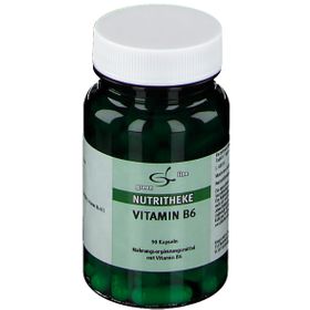 green line NUTRITHEKE Vitamin B8