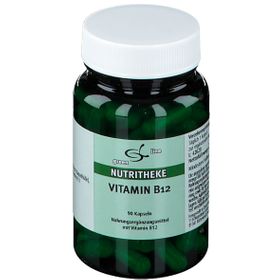 green line Vitamin B12