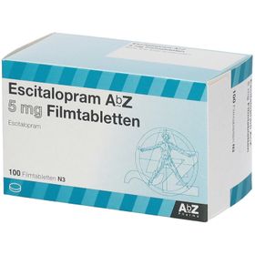 Escitalopram AbZ 5 Mg