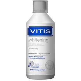 VITIS® whitening Mundspülung