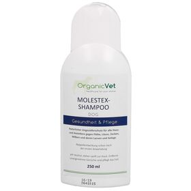 OrganicVet Molestex Shampoo