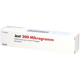 JEXT 300 Mikrogramm Inj.-Lsg.in einem Fertigpen