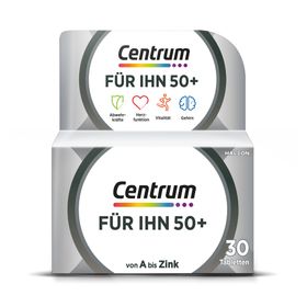 Centrum® Für Ihn 50+, 60 St