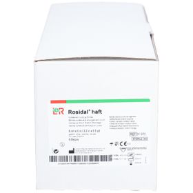 Rosidal® haft Kohäsive Kurzzugbinde 8 cm x 5 m steril