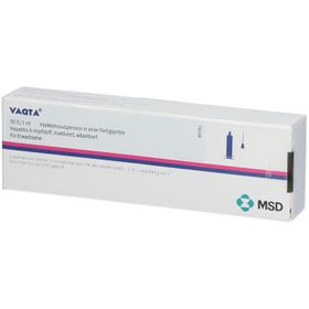 Vaqta 50 E/1 ml