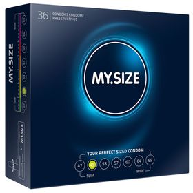 MY.SIZE 49 Kondome