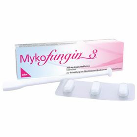 Mykofungin® 3 200mg Vaginaltabletten