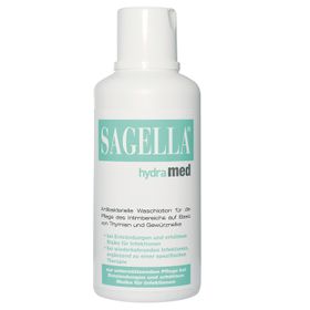 Sagella® hydramed - Intimwaschlotion