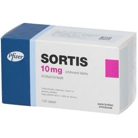 Sortis 10 mg