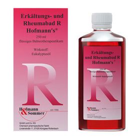 Erkältungs- und Rheumabad R Hofmanns®