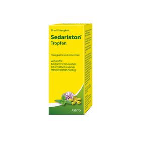 Sedariston® Tropfen