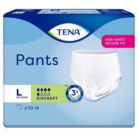 TENA Pants Discreet L bei Inkontinenz