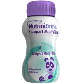 Nutrini Drink Compact Multi Fibre Neutral ab dem 12. Monat