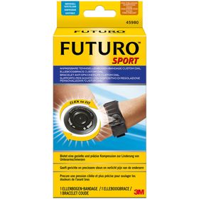 FUTURO™ Sport anpassbare Tennisbogen-Bandage