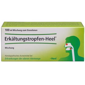 Erkältungstropfen-Heel®