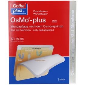 GothaPlast® OsMo-plus steril