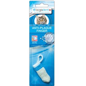 bogadent Anti-Plaque Finger für Katzen
