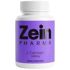 ZeinPharma® L Carnosin Kapseln 500 mg