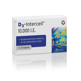 D₃-Intercell® 10.000 I.E.
