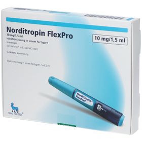 NORDITROPIN FlexPro 10 mg/1,5 ml Inj.-L.i.e.F.Pen