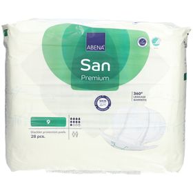Abena San Premium 9 Inkontinenzvorlagen