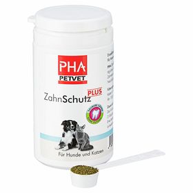 PHA Zahnschutz Plus für Hunde und Katzen