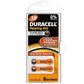 DURACELL® EASYTAB 13 PR48