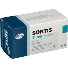 SORTIS 40 mg