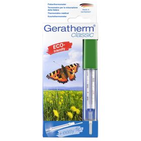 Geratherm® classic + easy flip