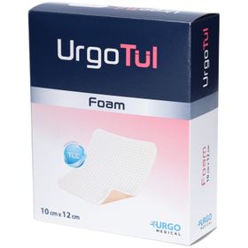 URGO® UrgoTül Foam 10 x 20 cm