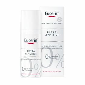 Eucerin® UltraSensitive Beruhigende Pflege Normale/Mischhaut
