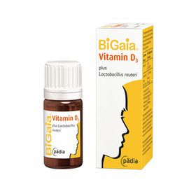 BiGaia® Tropfen mit Vitamin D3