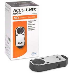 ACCU-CHEK® Mobile Testkassette