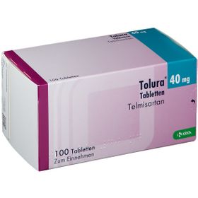 Tolura® 40 mg