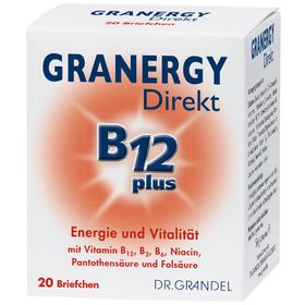 Dr. Grandel GRANERGY Direkt B12 plus