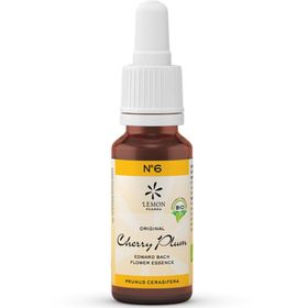 Lemon Pharma Original Bio Bachblüten Cherry Plum No. 6
