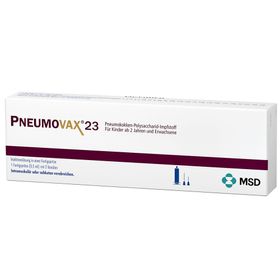 PNEUMOVAX® 23