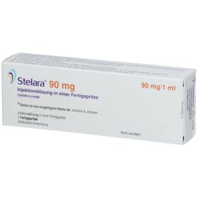 STELARA 90 mg Injektionslösung i.e.Fertigspr.