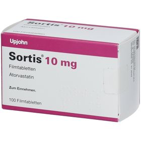 Sortis 10 mg