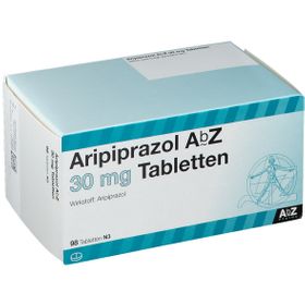 Aripiprazol AbZ 30 Mg