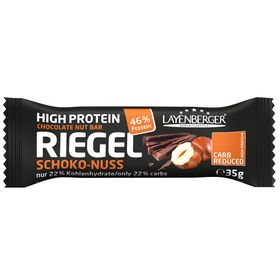LAYENBERGER® High Protein Riegel Schoko-Nuss