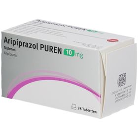 Aripiprazol PUREN 10 mg