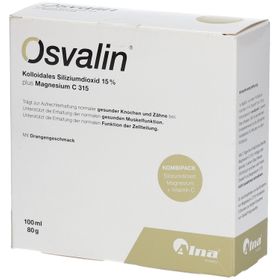 Osvalin® Kolloidales Siliziumdioxid 15 % plus Magnesium C 315