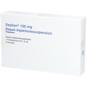 Xeplion 150 mg
