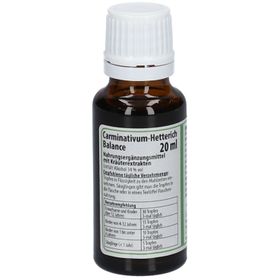 Carminativum-Hetterich® Balance