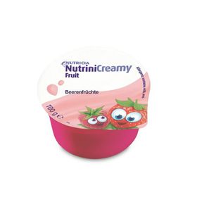 NutriniCreamy fruit Beerenfrüchte