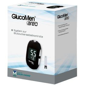 GlucoMen® areo Set mmol/L