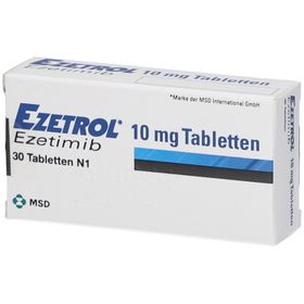 Ezetrol 10 mg