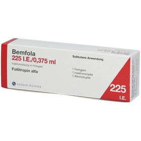 Bemfola 225 I.E./0,375 ml