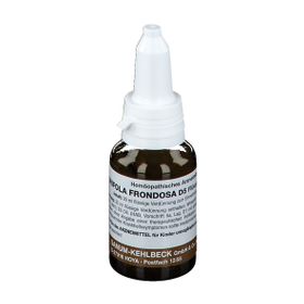 Grifola frondosa D5 Tropfen
